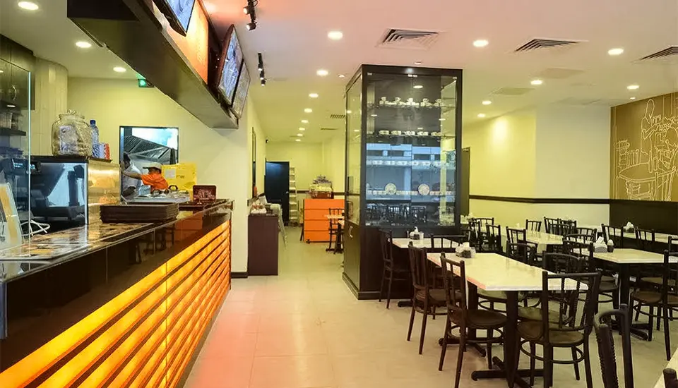 هتل پسیفیک اکسپرس سنترال مارکت